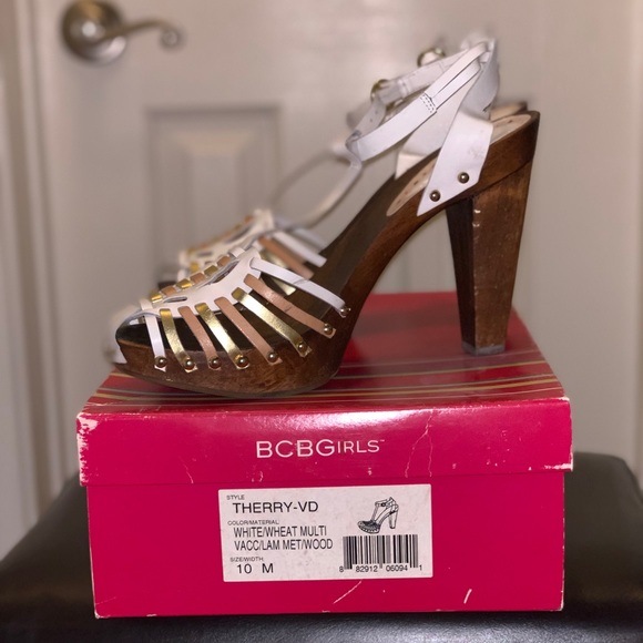 BCBGirls Heels - Picture 2 of 4